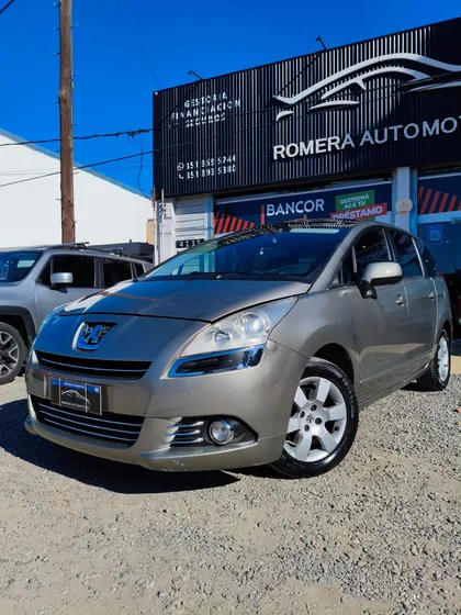 Peugeot 5008 1.6 Allure Plus 156cv
