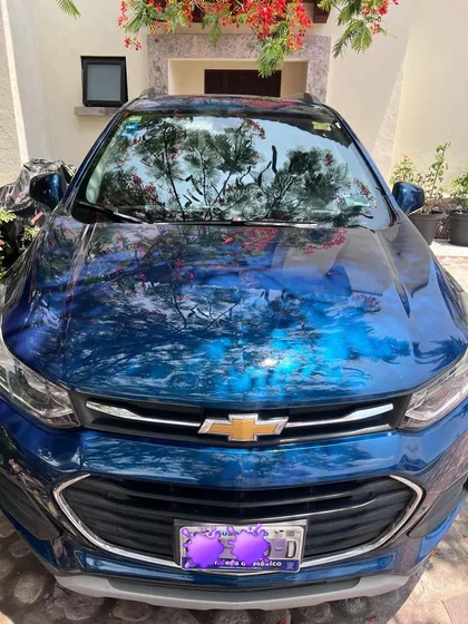 Chevrolet Trax 1.8 Lt At