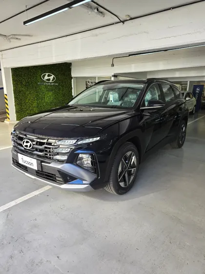 Hyundai Tucson 1.6 Tgdi Tct
