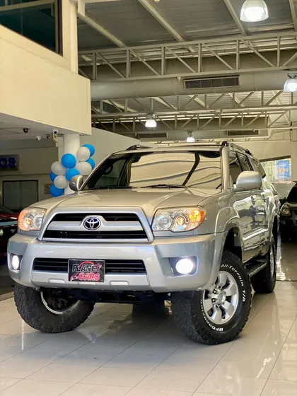 Toyota 4runner Limited