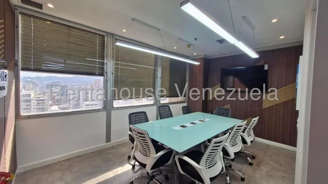 Leandro Manzano Oficina En Venta,parroquia La Candelaria Mls #25-11921 As