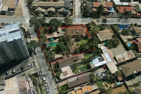 Terreno Para Desarrollo Inmobiliario