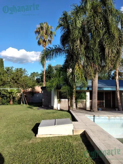 Alquiler De Casa Permanente En Francisco Alvarez - Moreno