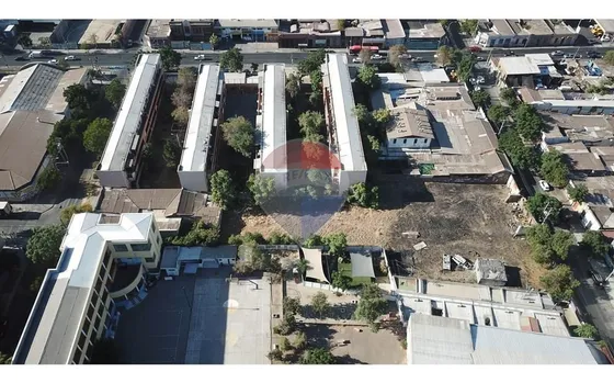 Terreno Construccion En Venta En Santiago