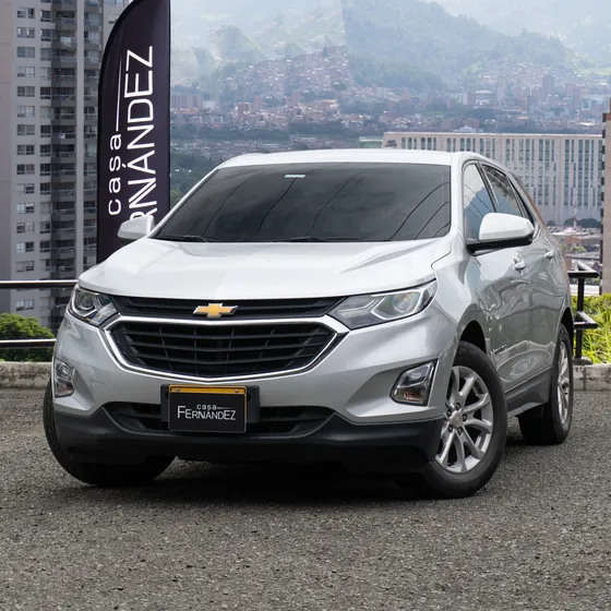 Chevrolet Equinox 1.5 Lt