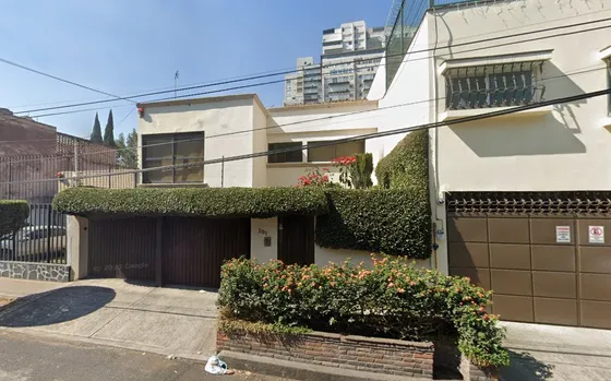 Casa En Venta En Letrán Valle Benito Juárez. Cdmx. 