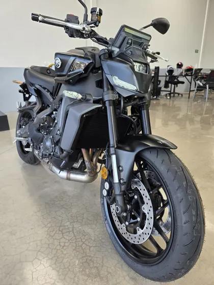 Yamaha Mt-09 2025 Nueva