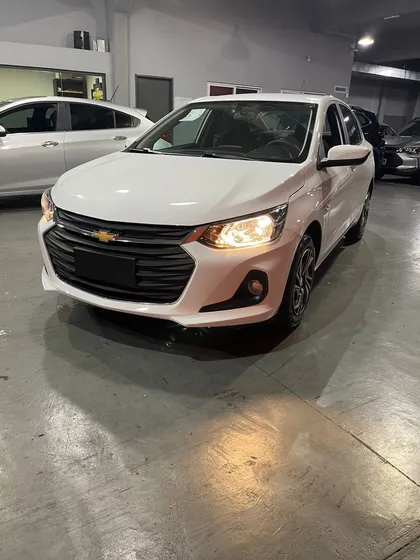 Chevrolet Onix Plus 1.0 Lt