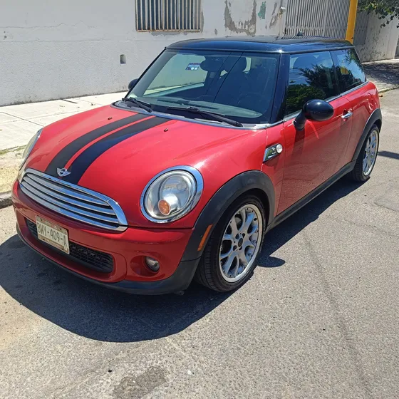 Mini Cooper S 1.6 Chili At
