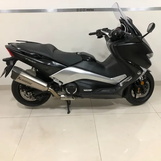  Yamaha T-max Scooter Usado 530  Abs Tmax   Permutas 