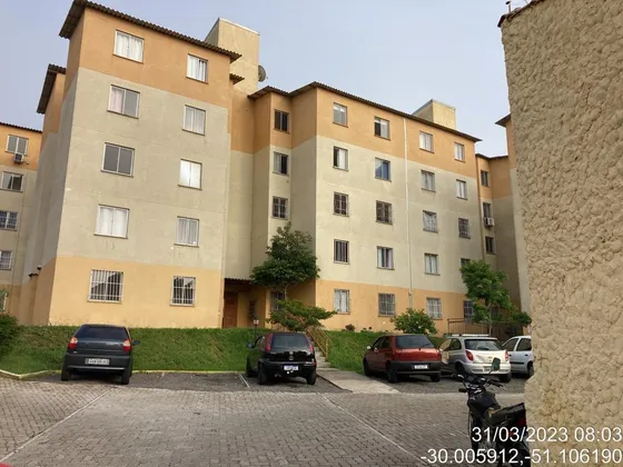 Apartamento Parque Santa Fé - 2 Dormitórios