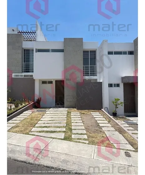 Casa En Renta ¡tu Nuevo Hogar En Punta Esmeralda, Querétaro Te Espera!