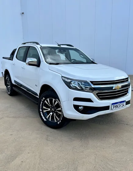 Chevrolet S-10 Pick-up Ltz 2.5 Flex 4x2 Cd Aut.
