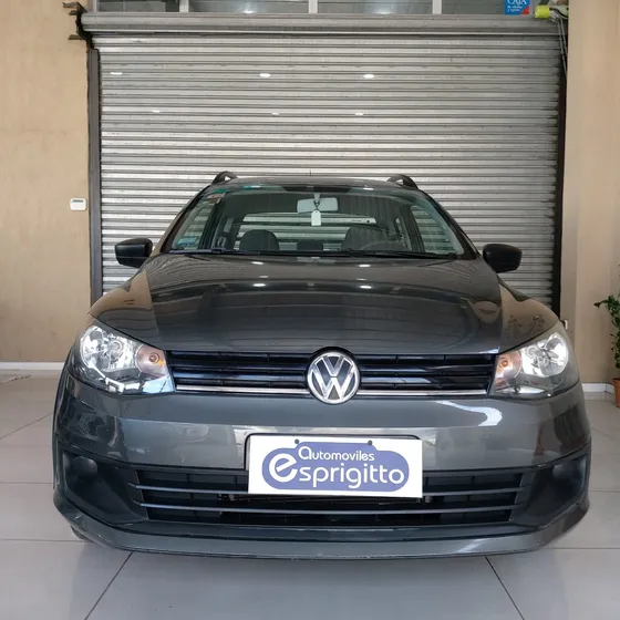Volkswagen Saveiro 1.6 Cabina Doble