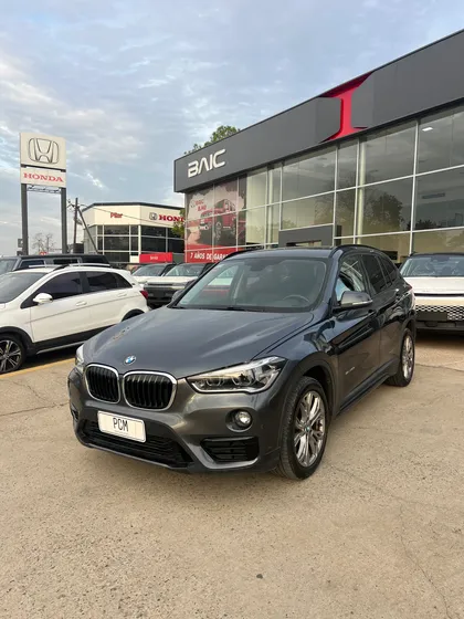 Bmw X1 2.0 Sdrive 20i Sportline 192cv