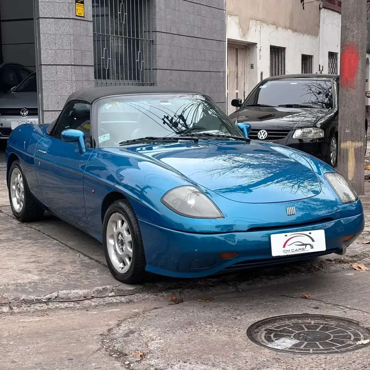 Fiat Barchetta 1.8554809397514741761