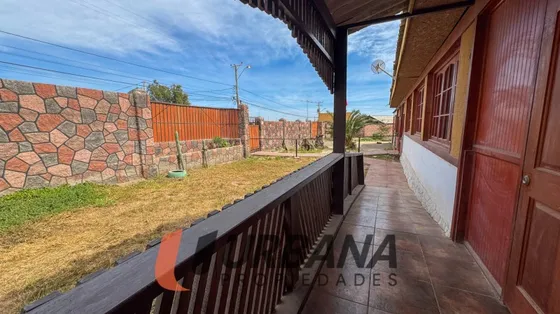 Amplia Propiedad En Venta En Rinconada El Sauce