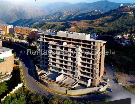 Apartamento En Venta En La Lagunita Country Club / Financiamiento / 26-13686 Csa