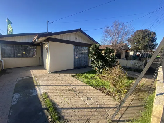 Casa En Venta. Sector Manso De Velasco.