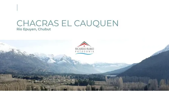 Chacra - Villa Del Lago