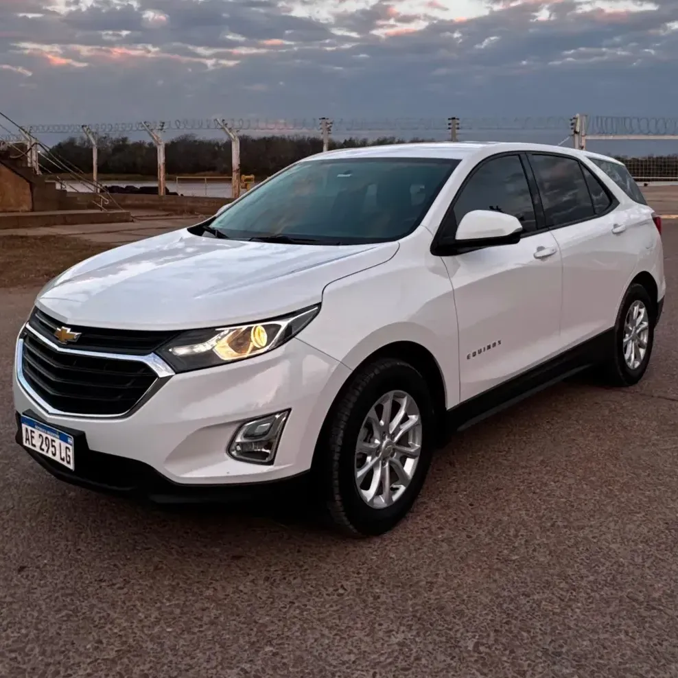 Chevrolet Equinox 1.5t Lt 2wd