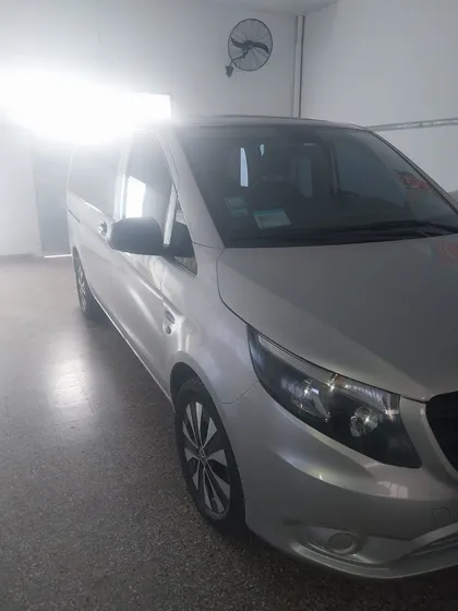 Mercedes-benz Vito 1.6 111 Cdi Furgon Mixto Aa 114cv