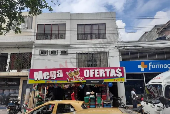 Se Vende Apartamento En El Barrio Villacolombia - Cali, Valle Del Cauca