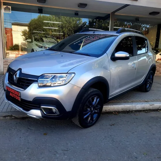 Renault Sandero Stepway 1.6 16v Intense