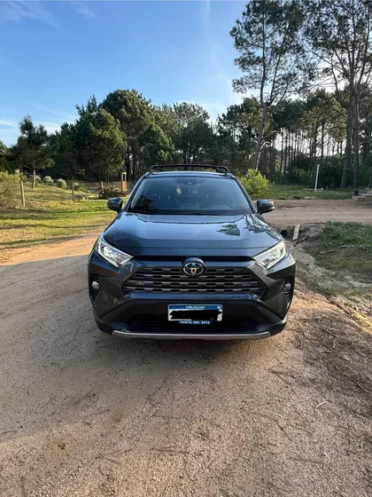 Toyota Rav4 Hybrid 2.5 Limited Plus Awd E-cvt
