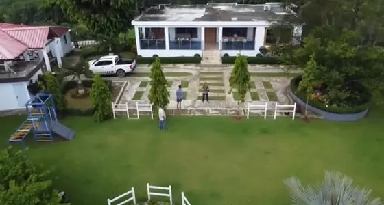 Excelente Finca De Venta, Camino A Boyá Prov. De Monte Plata