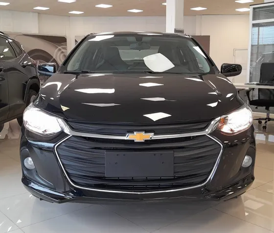 Chevrolet Onix Plus 1.0 Turbo Ltz At