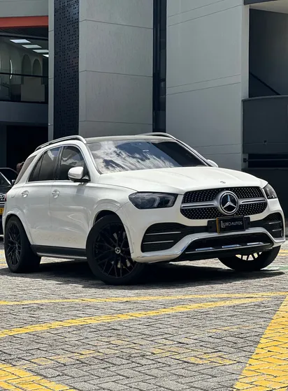 Mercedes-benz Clase Gle 3.0 4matic