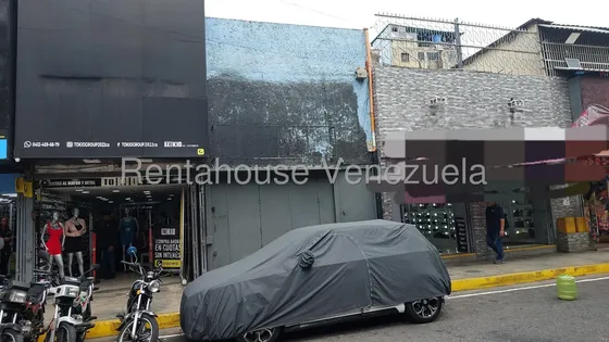 LG Alquilo Local Comercial A Pie De Calle 110 Mtrs Av Principal Del Cementerio Pie De Calle