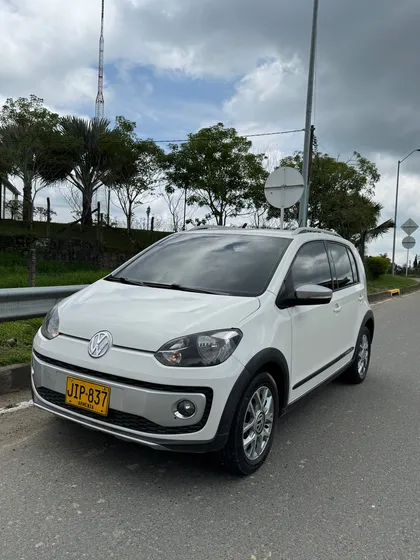 Volkswagen Cross Up 1.0l