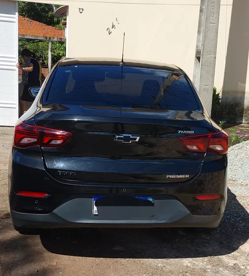 Chevrolet Onix Onix Plus Premier Mid
