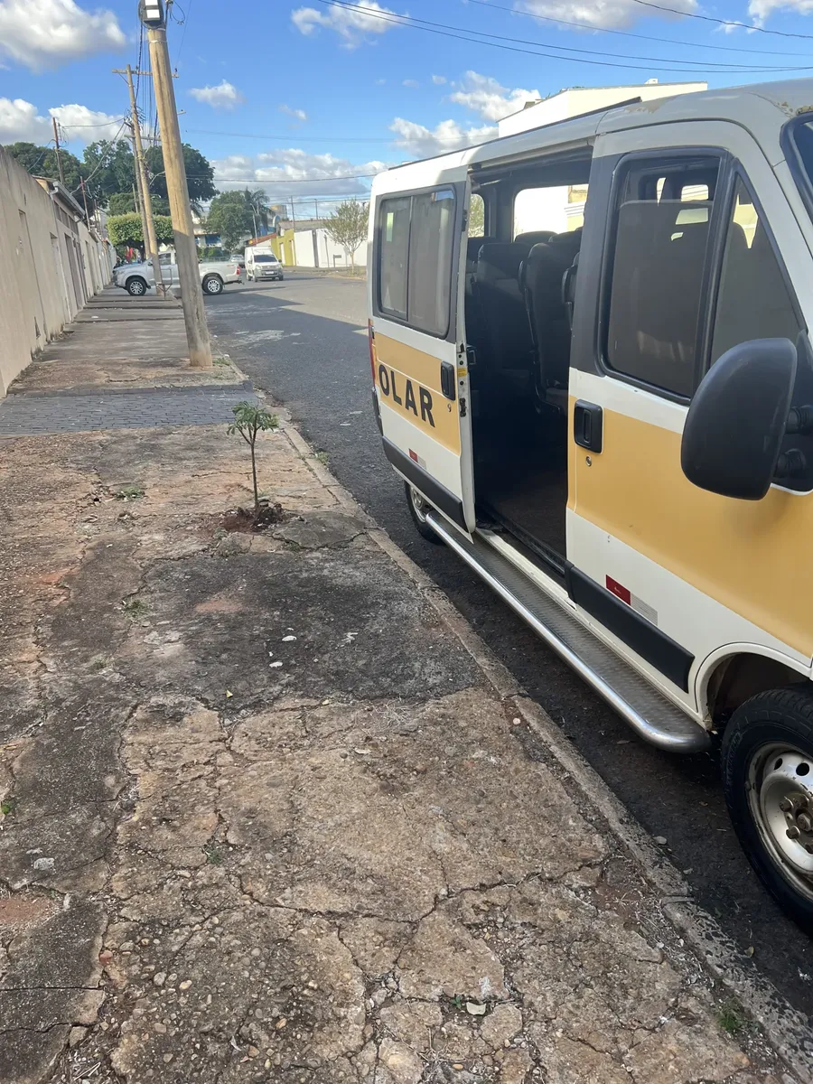 Citroën Jumper Minibus 2012 2.3 Hdi 16l 5p — foto 10