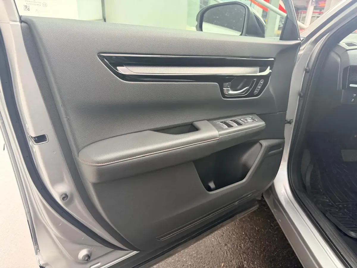 Honda Cr-v Hybrid 2025 2.0 Hev Touring