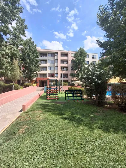 Depto 3d 2b Rodeado De Jardines Primer Piso (143207)