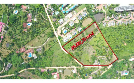 Se Vende Lote En Anapoima