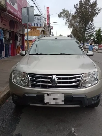 Renault Duster 2.0 Dynamique Mt