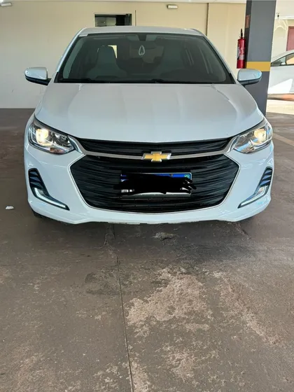 Chevrolet Onix 1.0 Premier I Turbo Aut. 5p