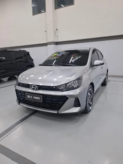 Hyundai Hb20 1.0 Tgdi Flex Comfort Automático
