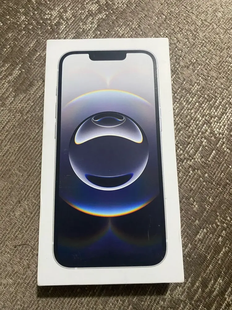 iPhone 16e (128 GB) - Branco (Novo com caixa aberta