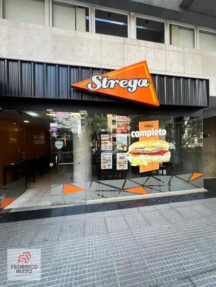 Exclusiva Venta De Fondo De Comercio. Nueva Cba! Pizzeria Strega. Parana 550