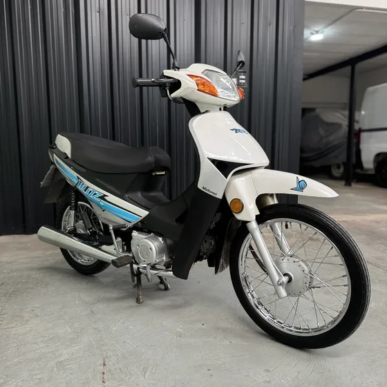 Motomel Blitz 110