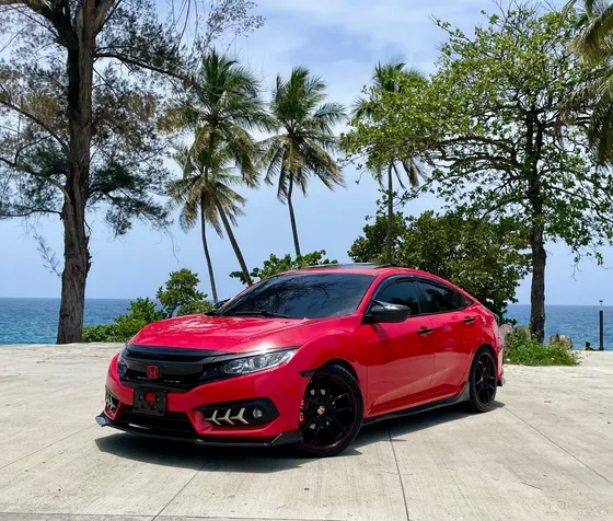 Honda Civic Ex-l