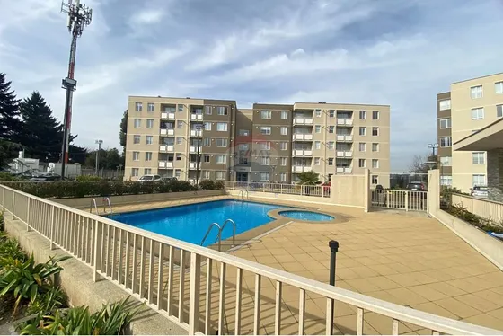 Se Vende Departamento 3d/2b/e, Parque Oriente