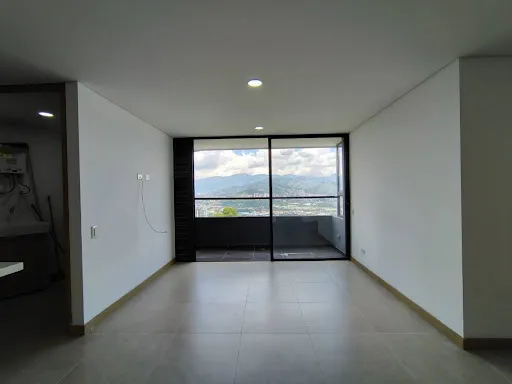 Apartamento En Arriendo Las Palmas 743-7712