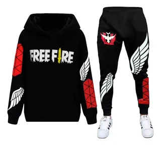 Sudaderas de free fire mercado libre hotsell