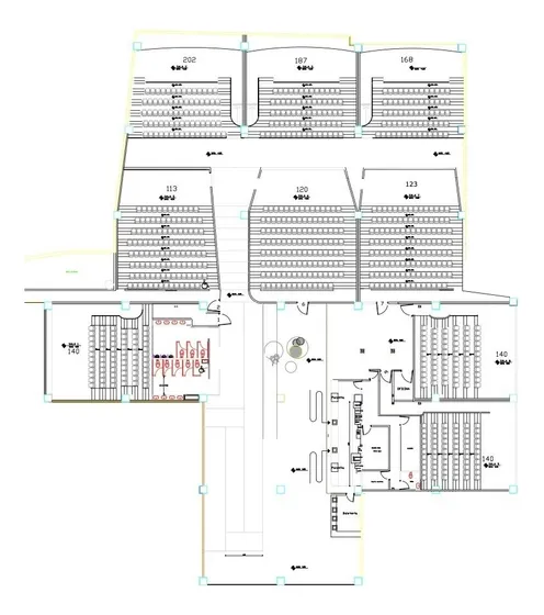 Local Comercial Alquiler Venta Occidental Mall Prol. 27 De Feb, Alameda Sdo